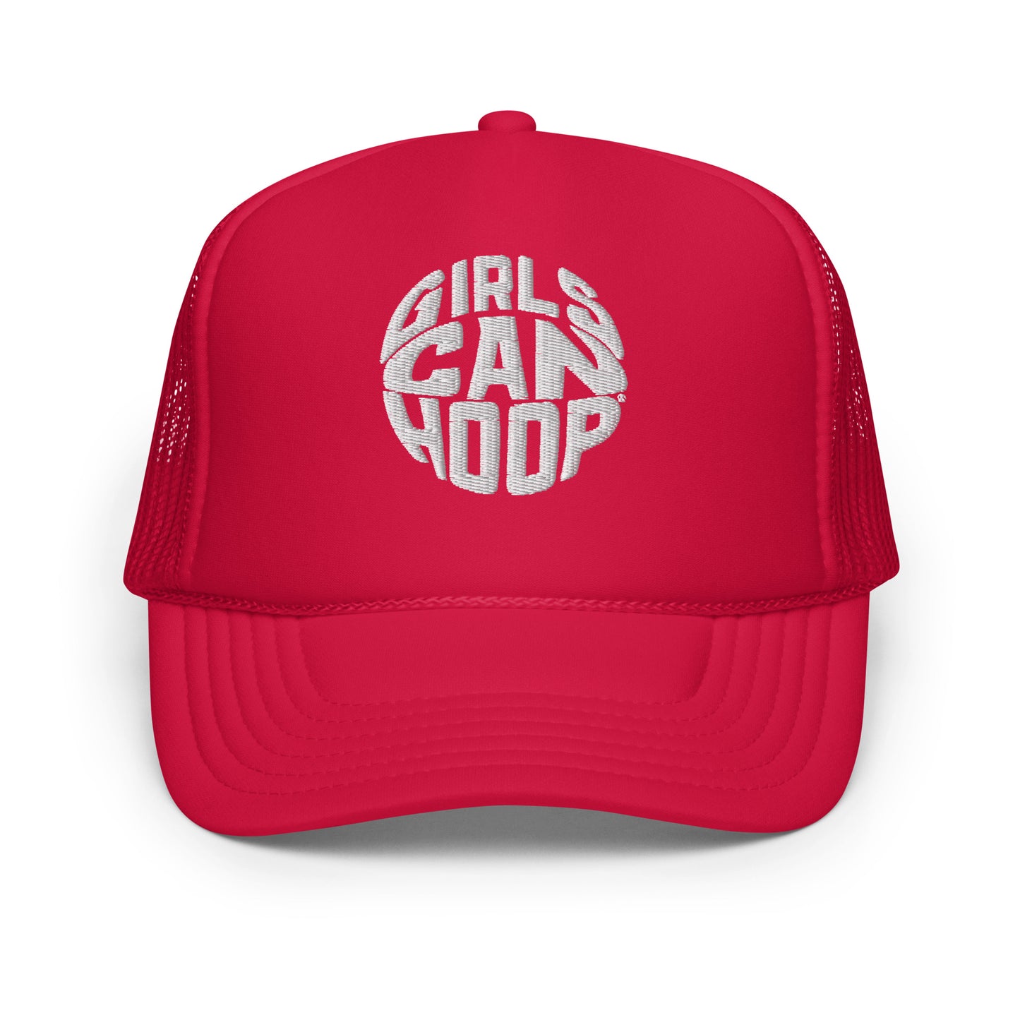 GCH Foam Trucker Hat
