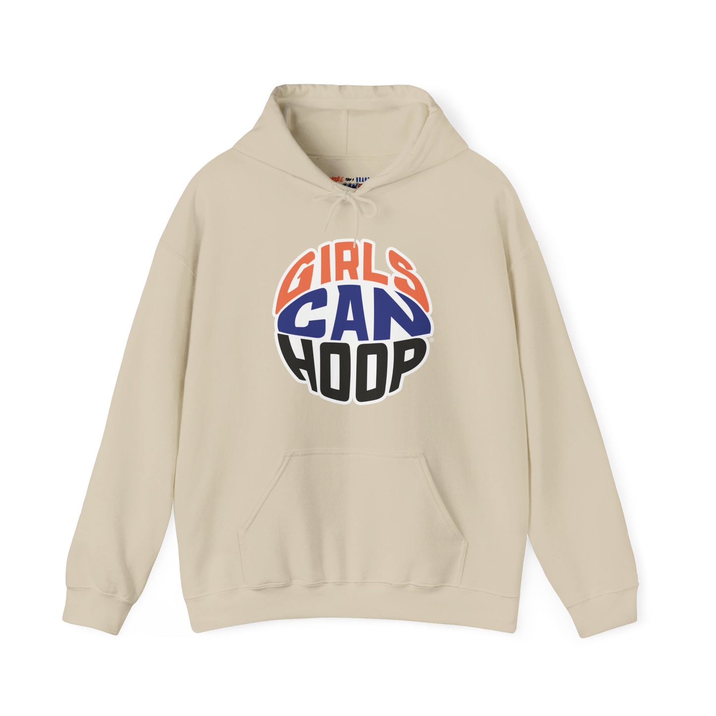 GCH Full Logo Hoodie