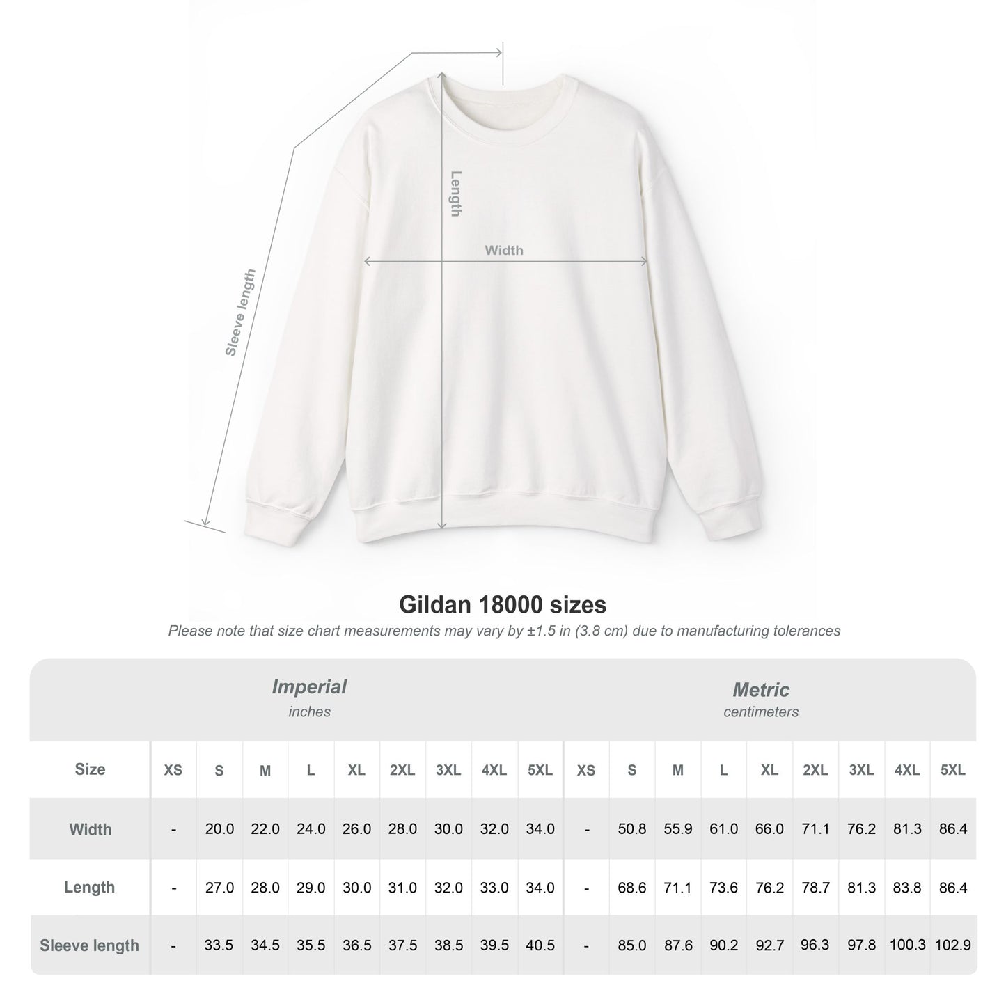 GCH Logo Embroidered Crewneck