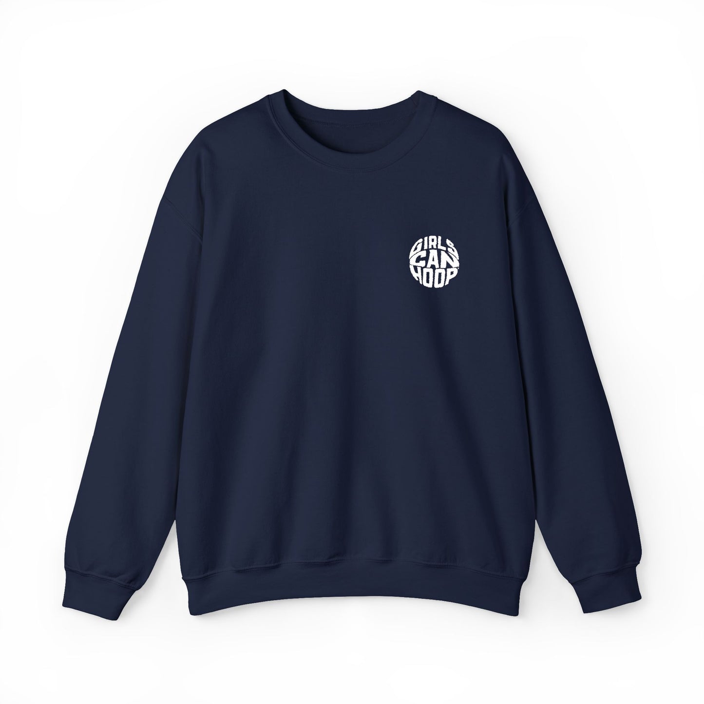 GCH Logo Embroidered Crewneck