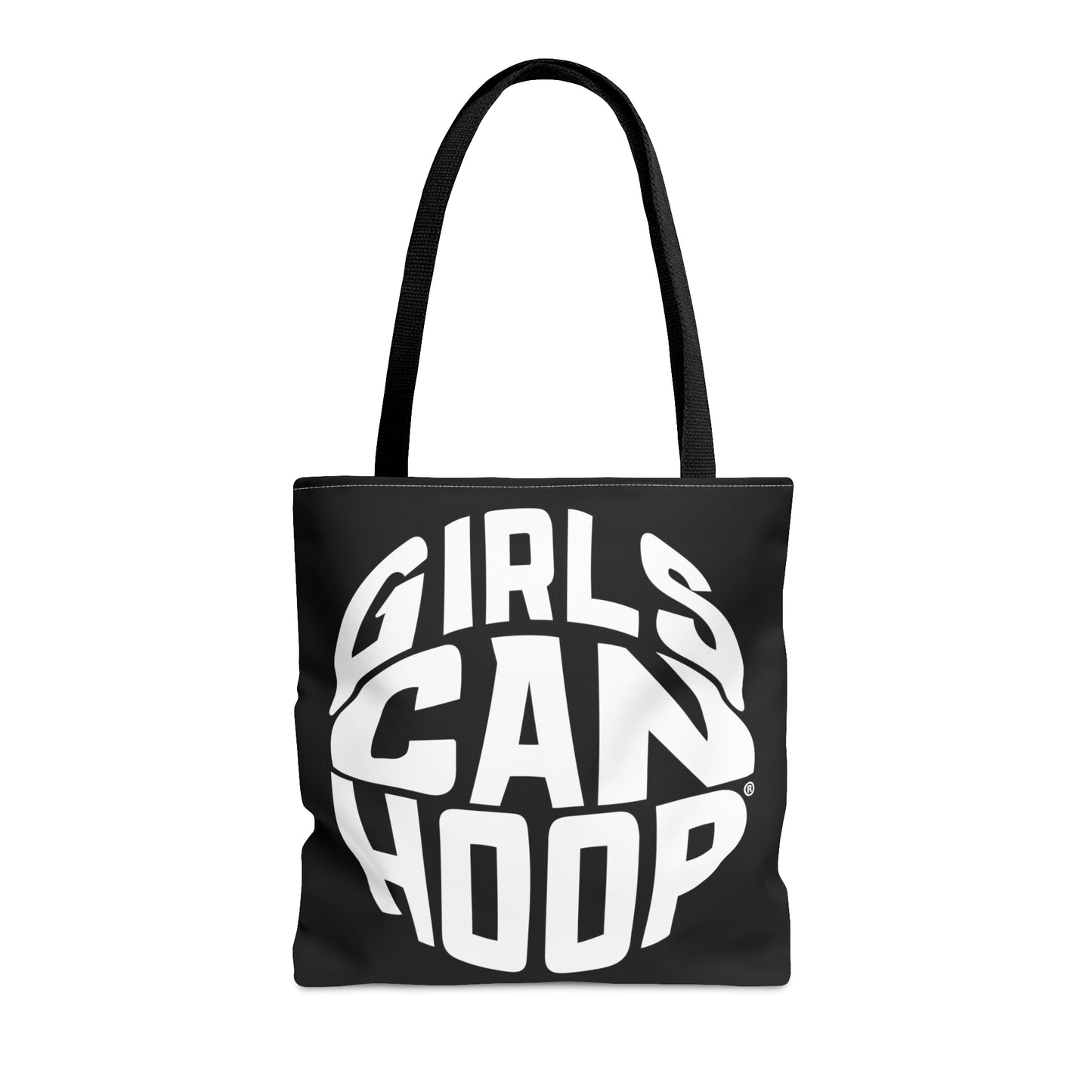 GCH Tote Bag -B&W