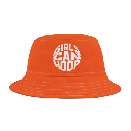 GCH Bucket Hat-Orange