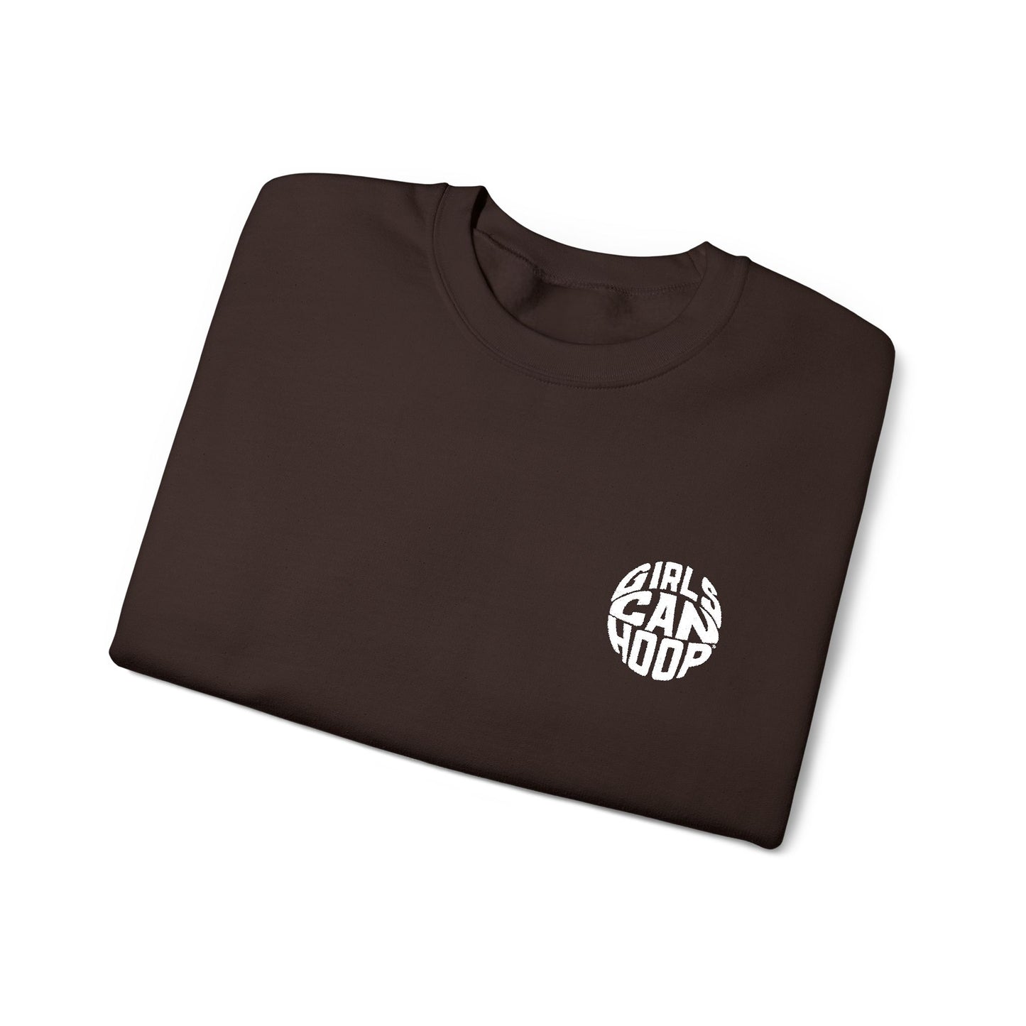 GCH Logo Embroidered Crewneck