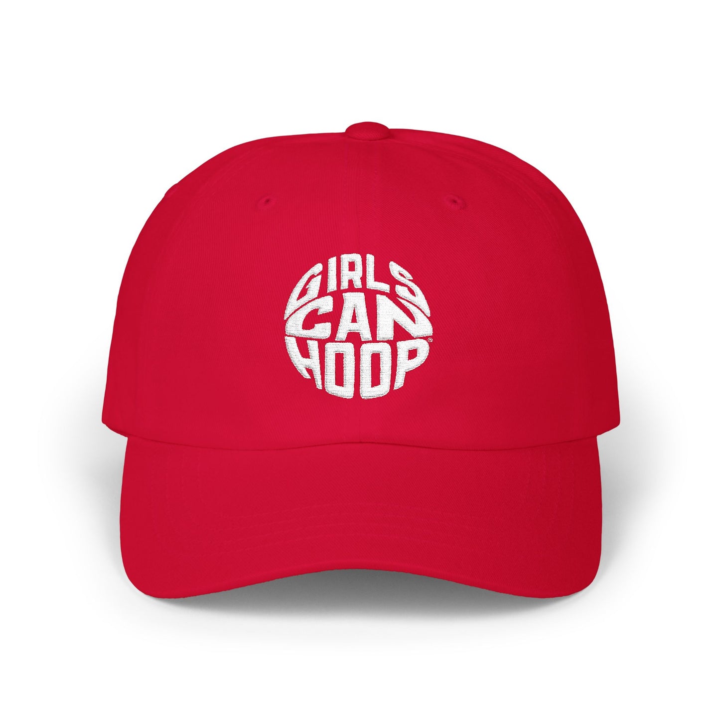 GCH logo Embroidered Dad Hat