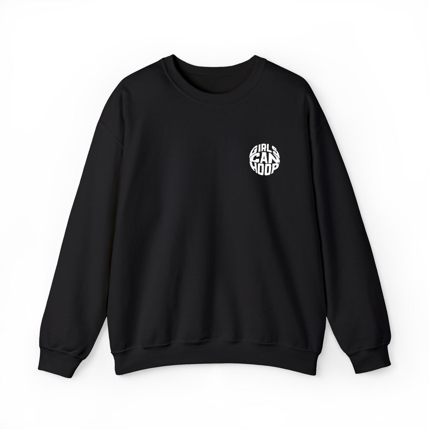 GCH Logo Embroidered Crewneck
