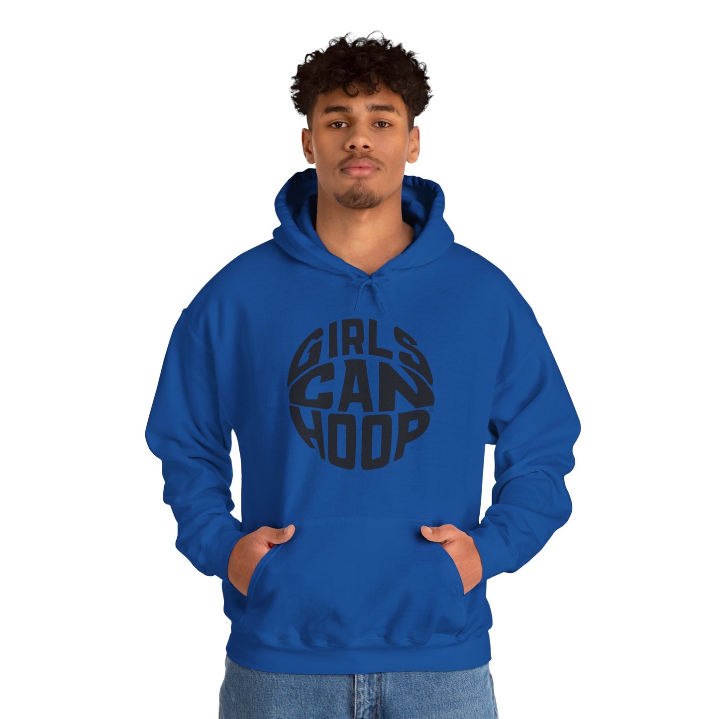 GCH Full Logo Hoodie
