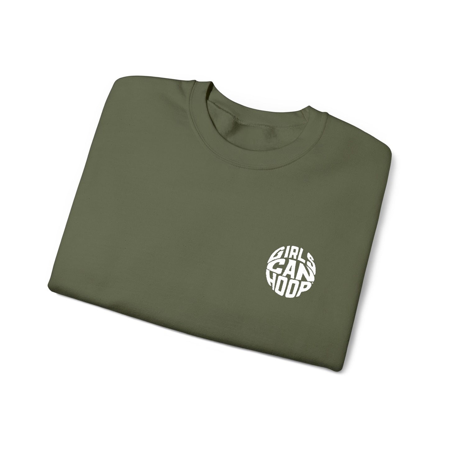 GCH Logo Embroidered Crewneck