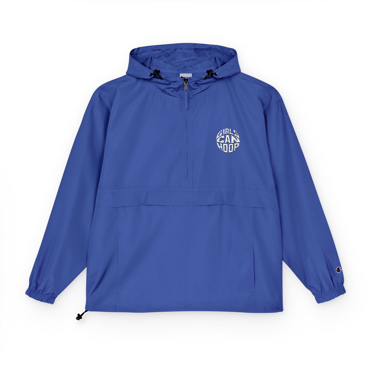 GCH Half-Zip Jacket