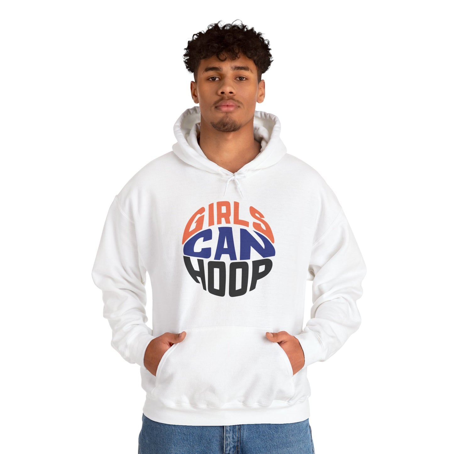 GCH Full Logo Hoodie