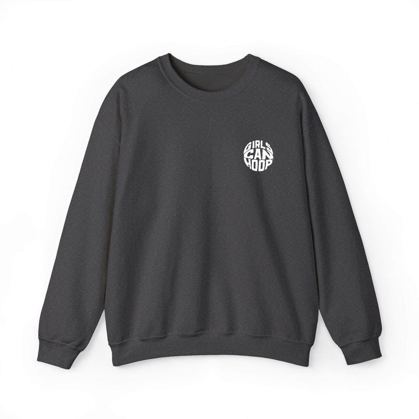 GCH Logo Embroidered Crewneck