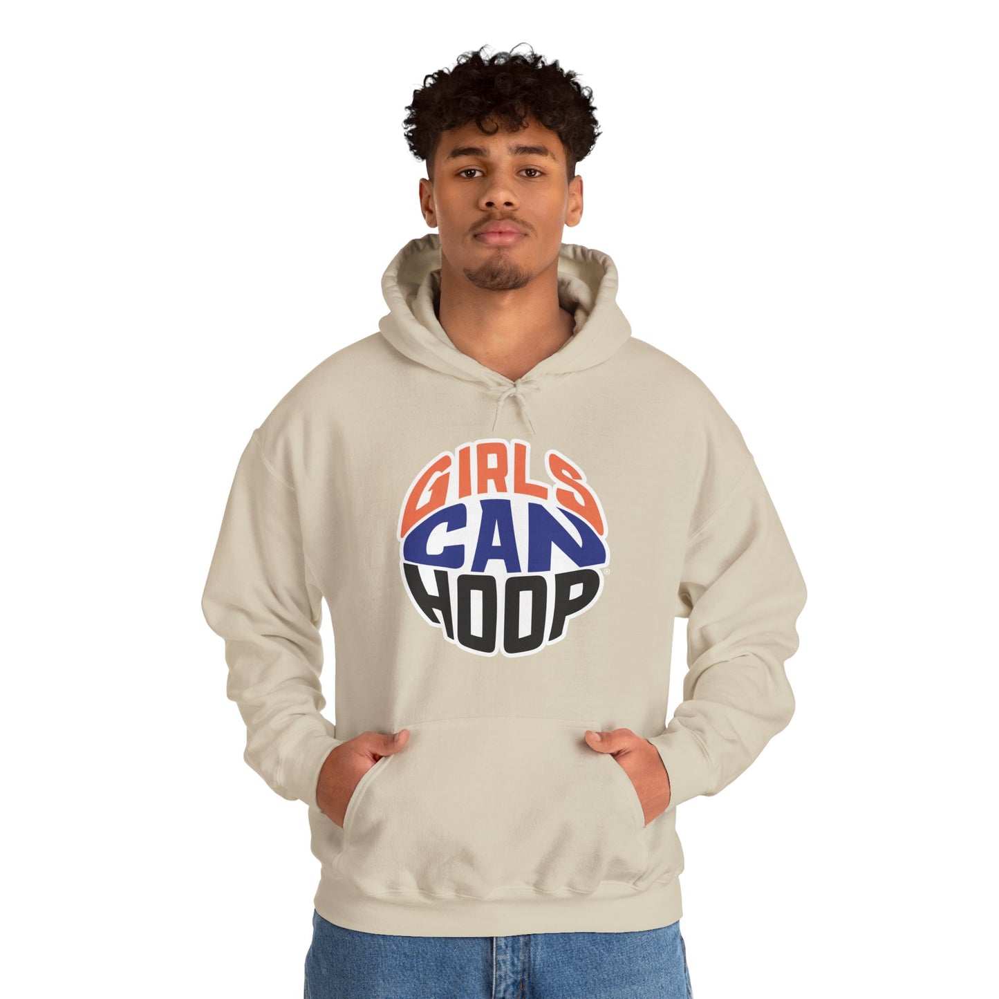 GCH Full Logo Hoodie
