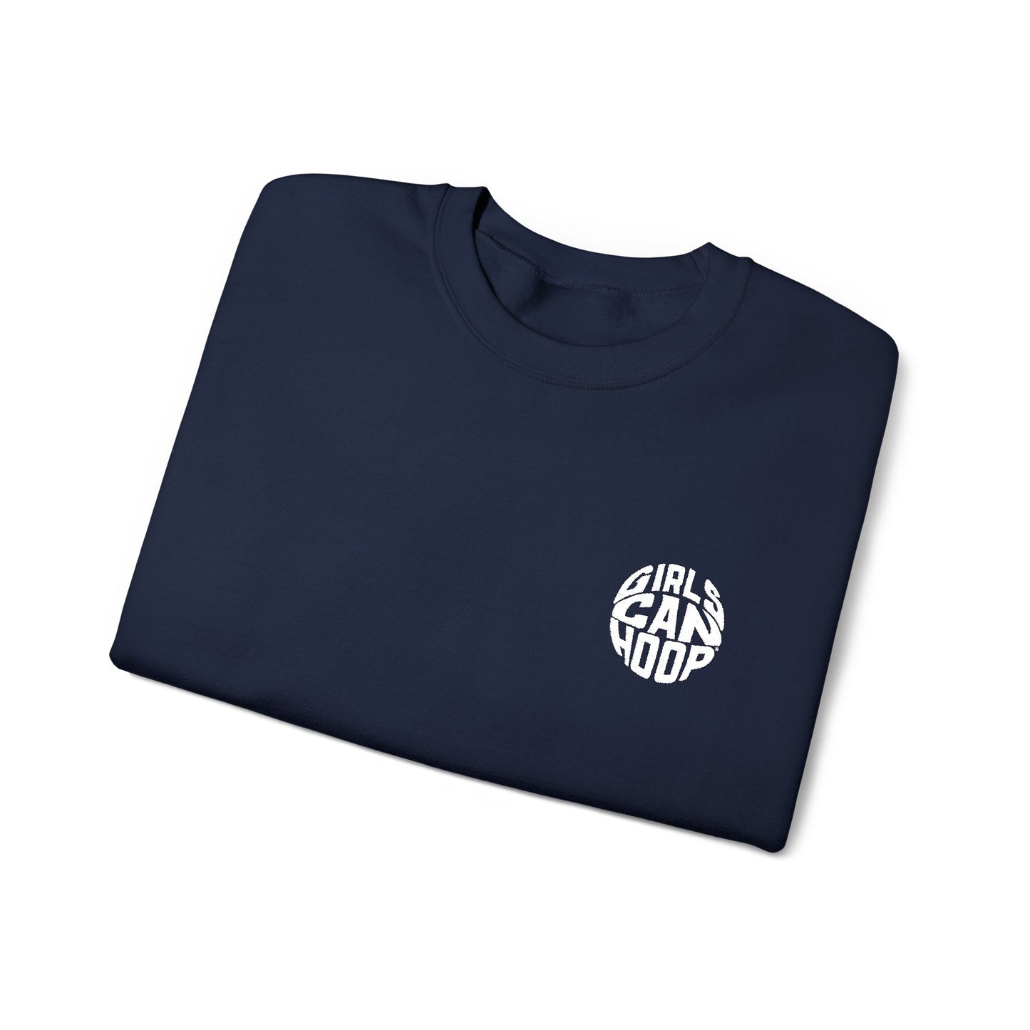 GCH Logo Embroidered Crewneck