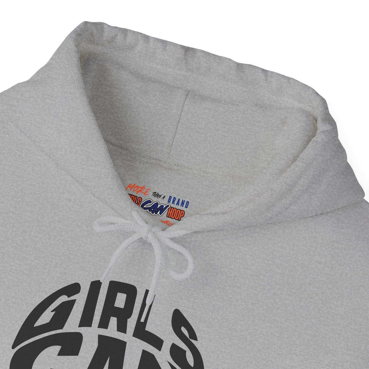 GCH Full Logo Hoodie