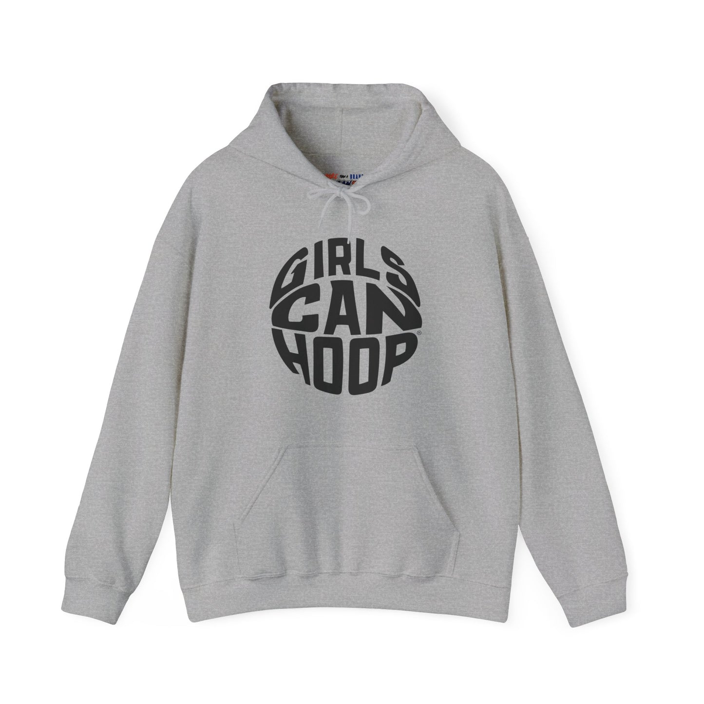 GCH Full Logo Hoodie