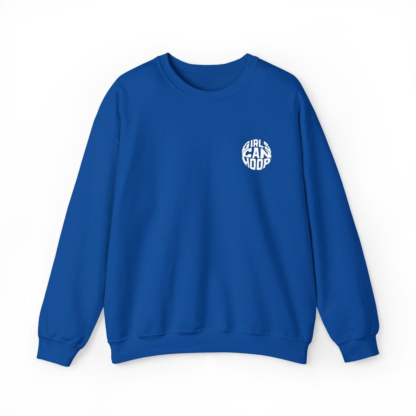 GCH Logo Embroidered Crewneck