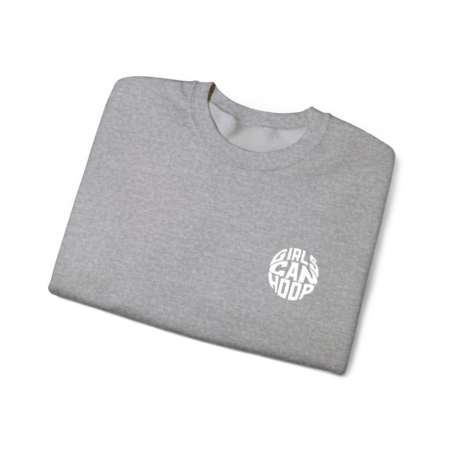 GCH Logo Embroidered Crewneck