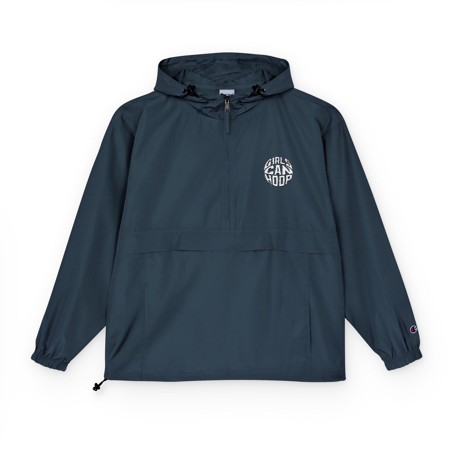 GCH Half-Zip Jacket
