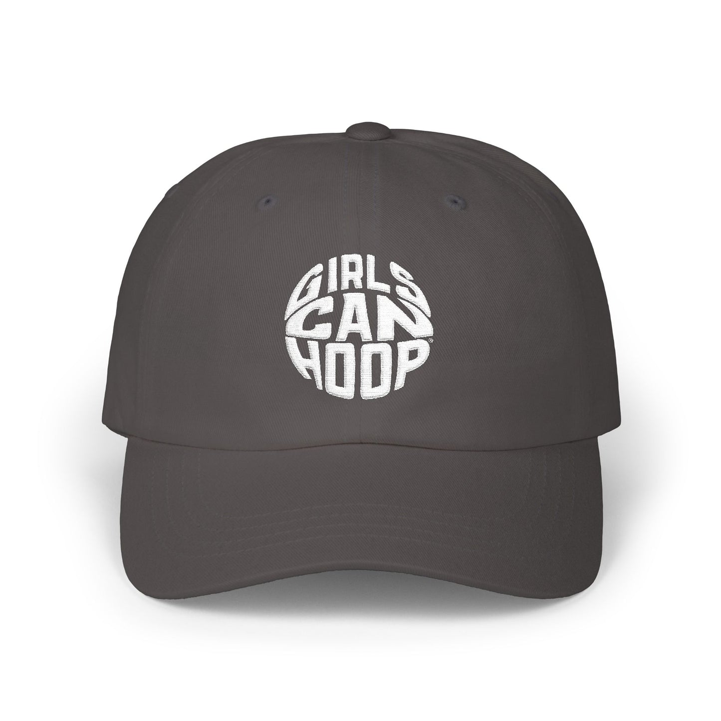 GCH logo Embroidered Dad Hat