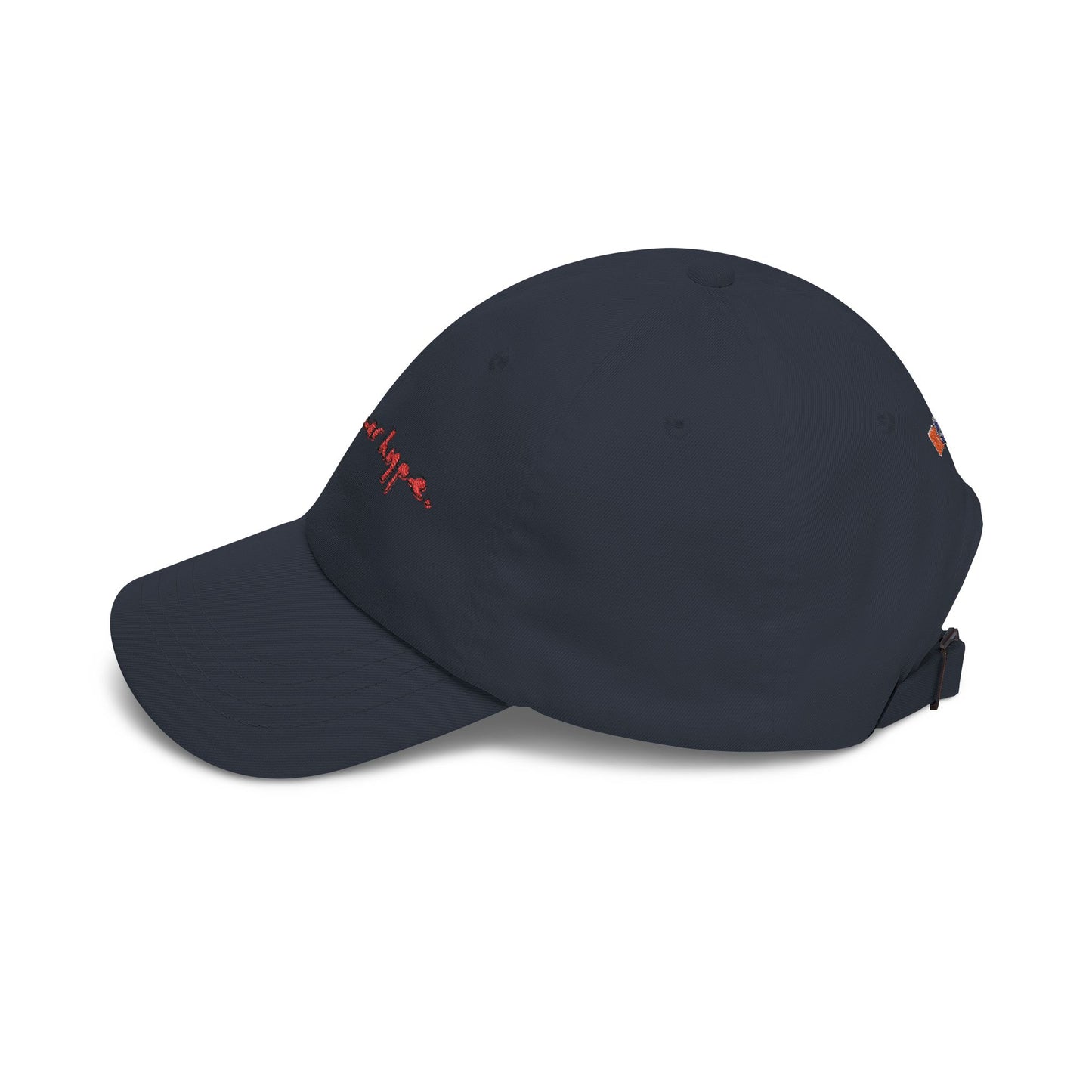 GCH "Heart Over Hype" Embroidered Hat
