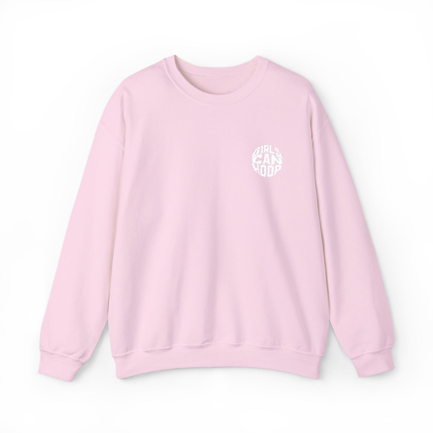 GCH Logo Embroidered Crewneck