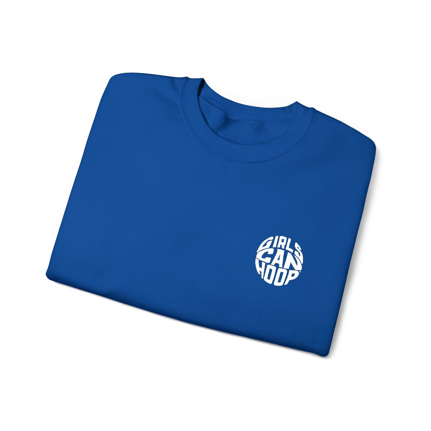 GCH Logo Embroidered Crewneck