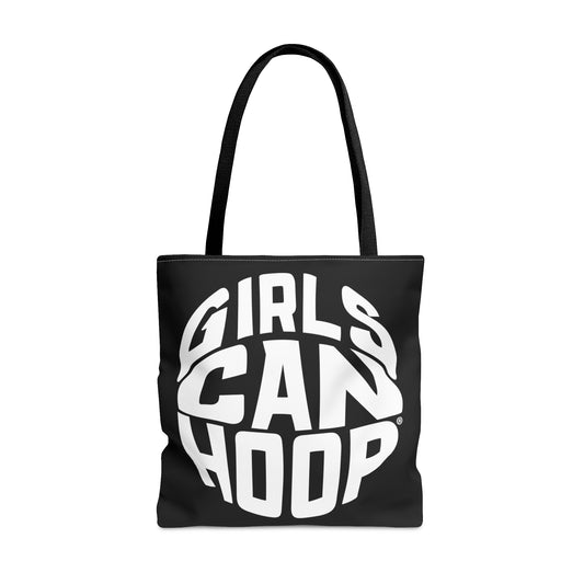 GCH Tote Bag -B&W