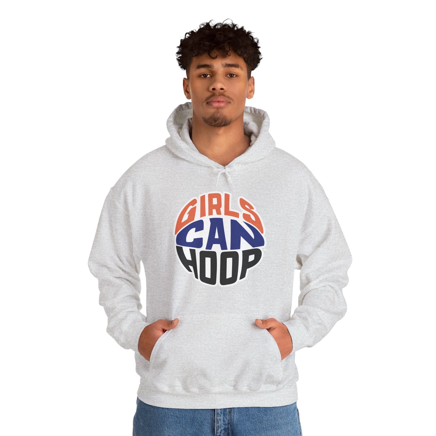 GCH Full Logo Hoodie