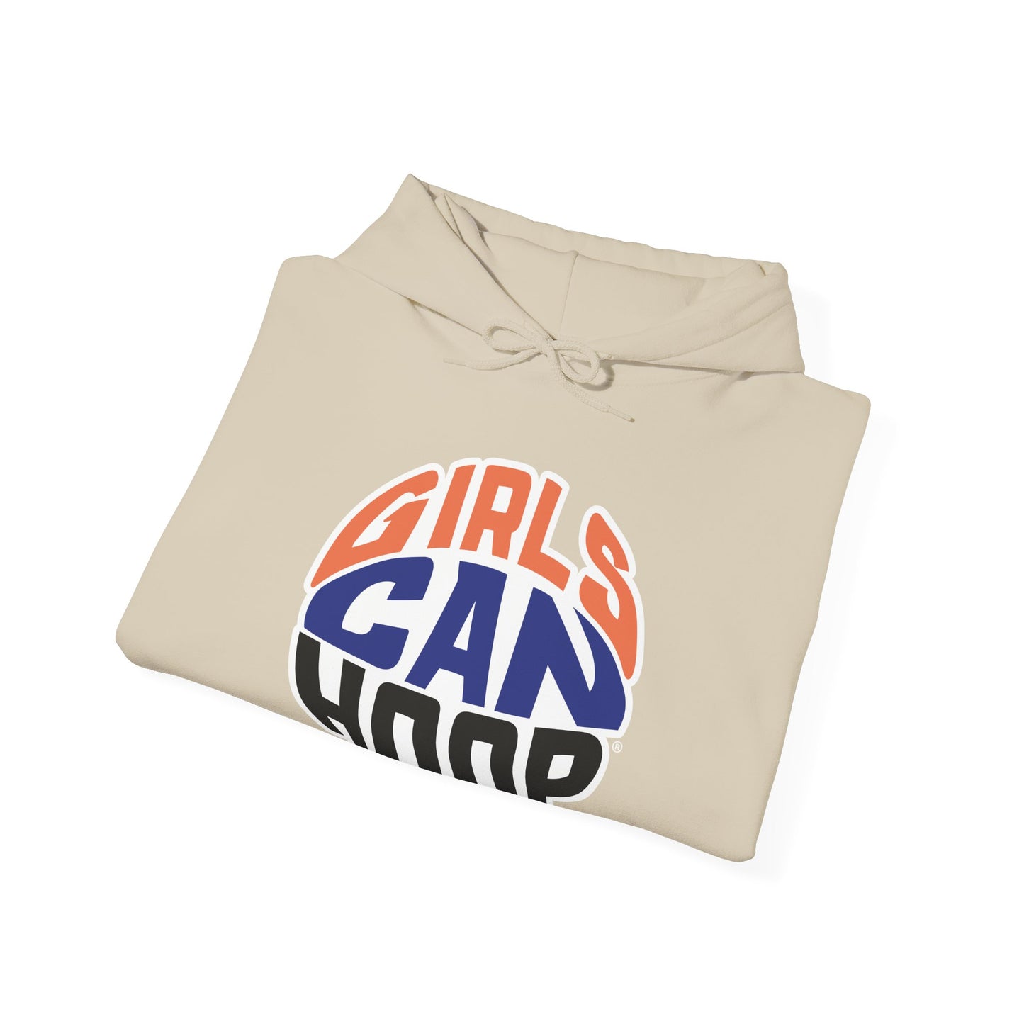 GCH Full Logo Hoodie