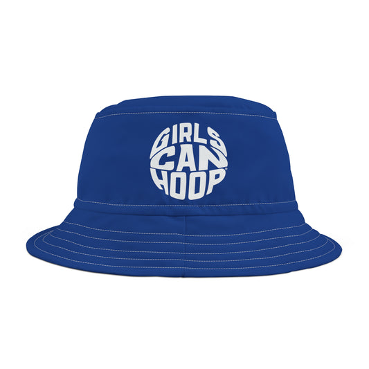 GCH Bucket Hat-Blue