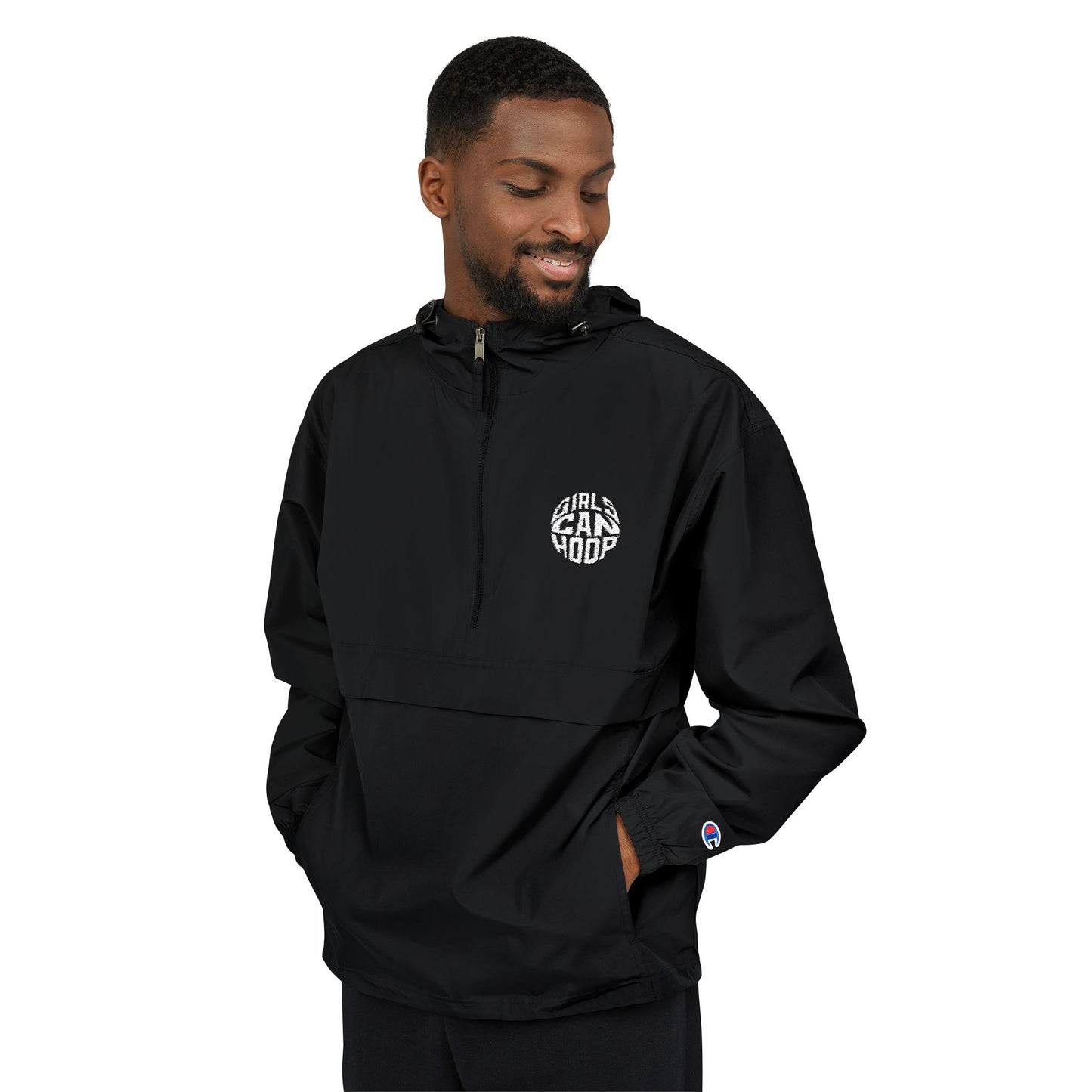 GCH Half-Zip Jacket
