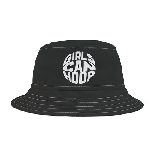 GCH Bucket Hat-Black