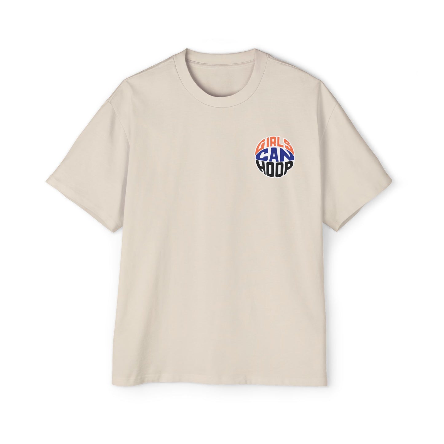 GCH Oversized Tee