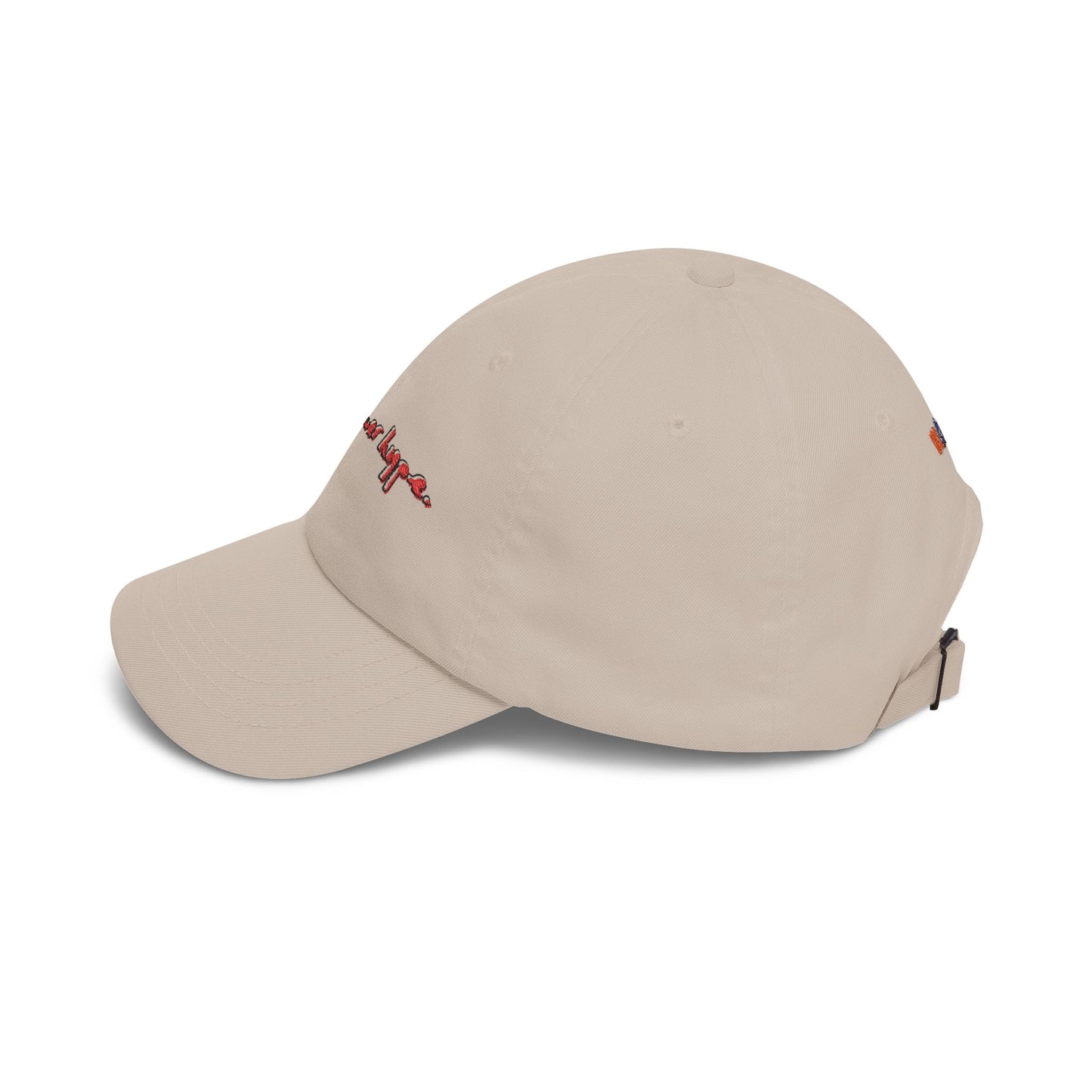 GCH "Heart Over Hype" Embroidered Hat