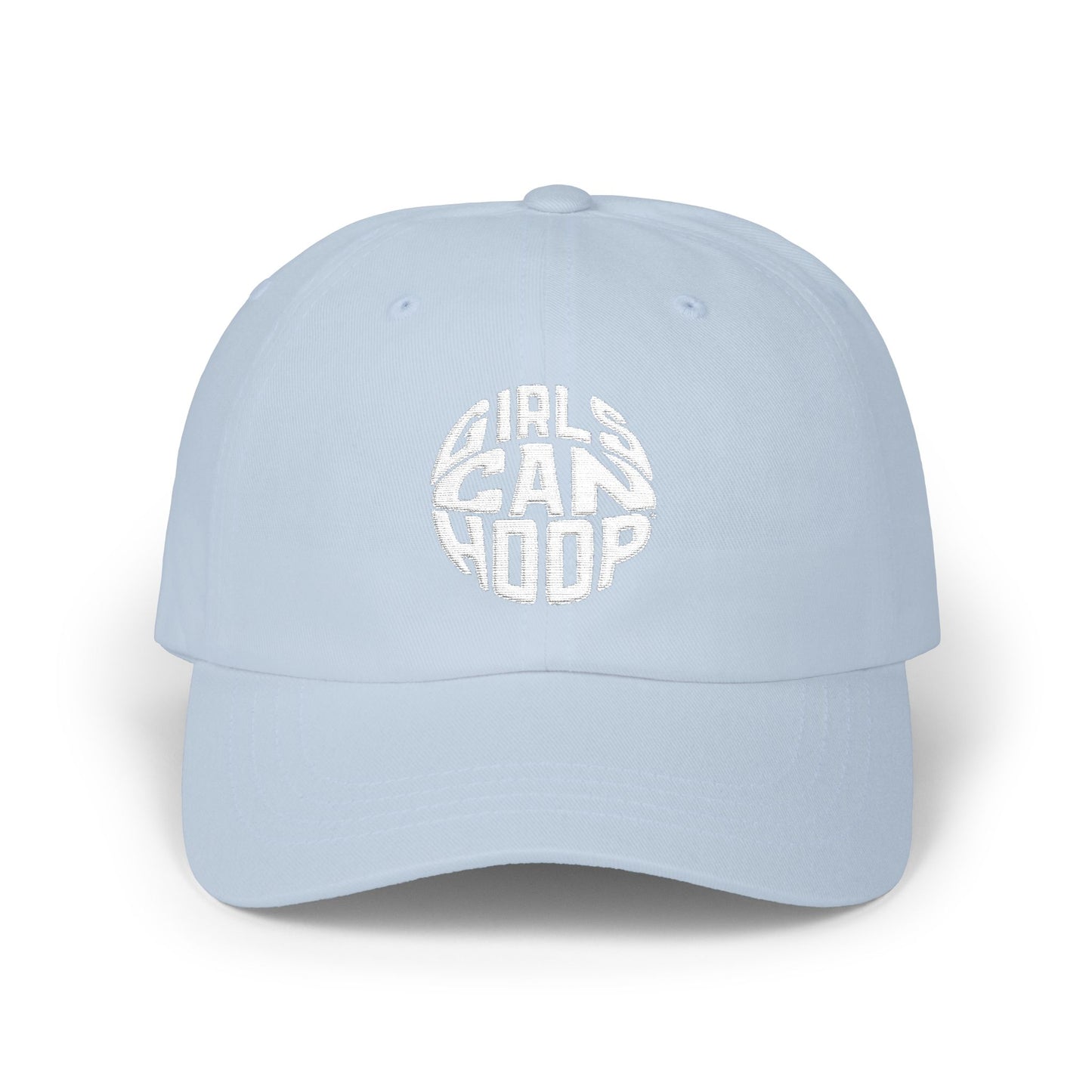 GCH logo Embroidered Dad Hat
