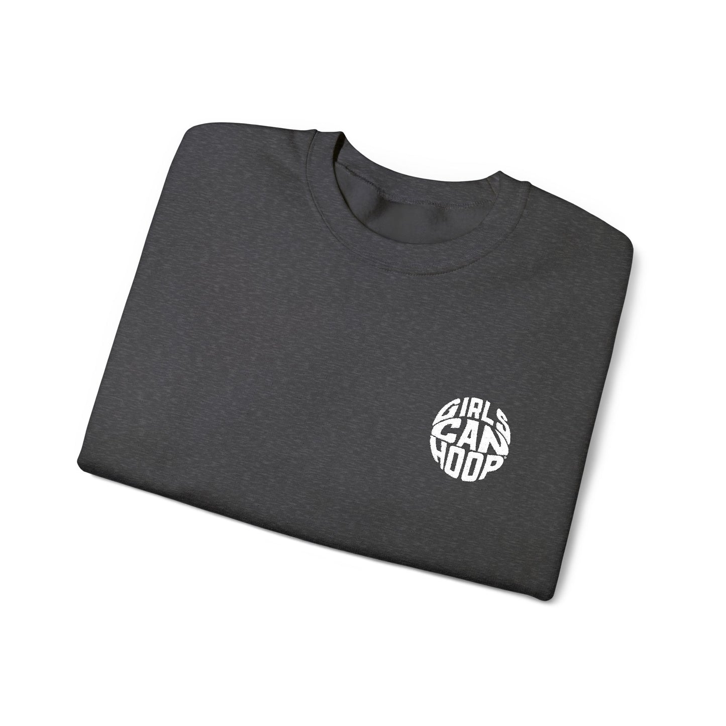GCH Logo Embroidered Crewneck