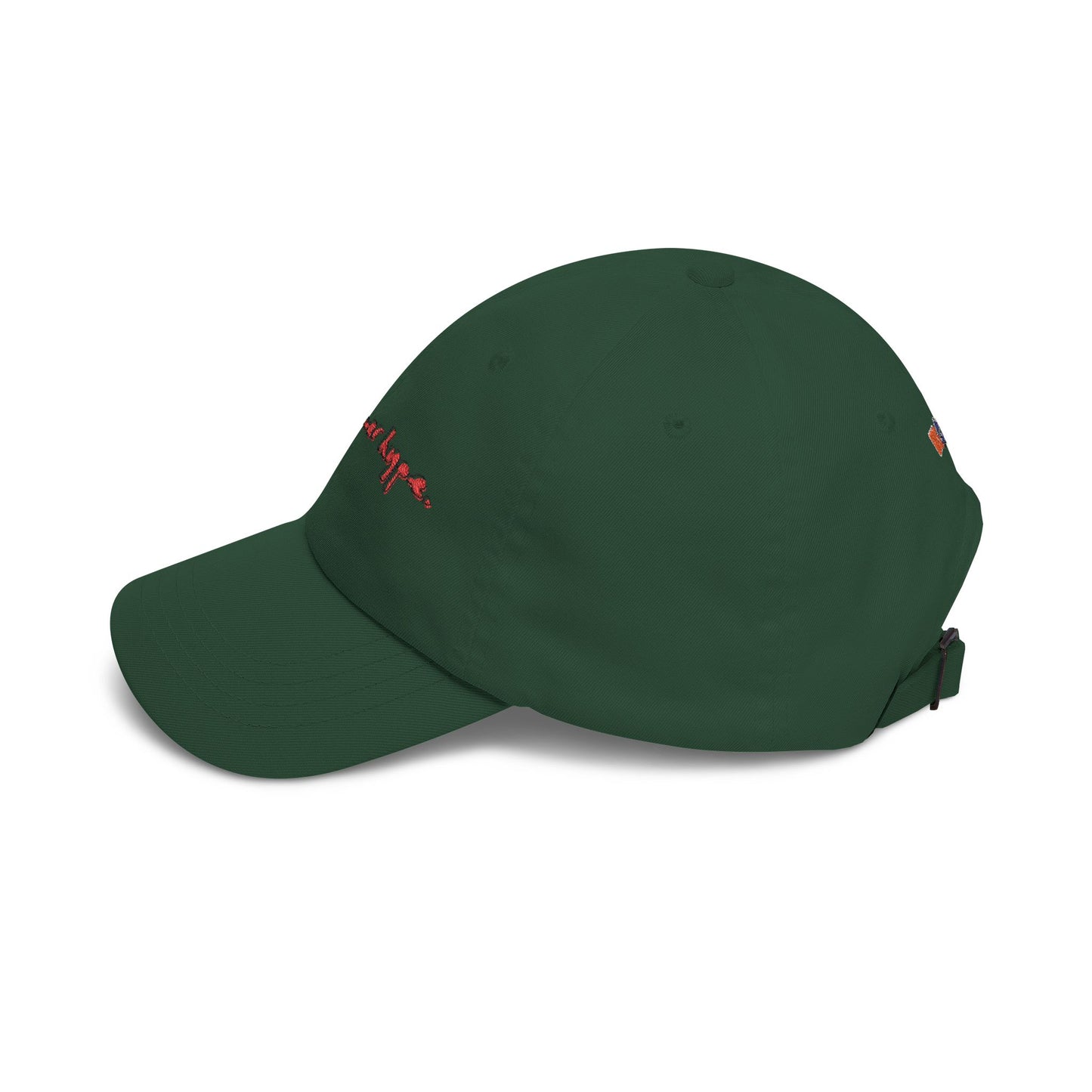 GCH "Heart Over Hype" Embroidered Hat