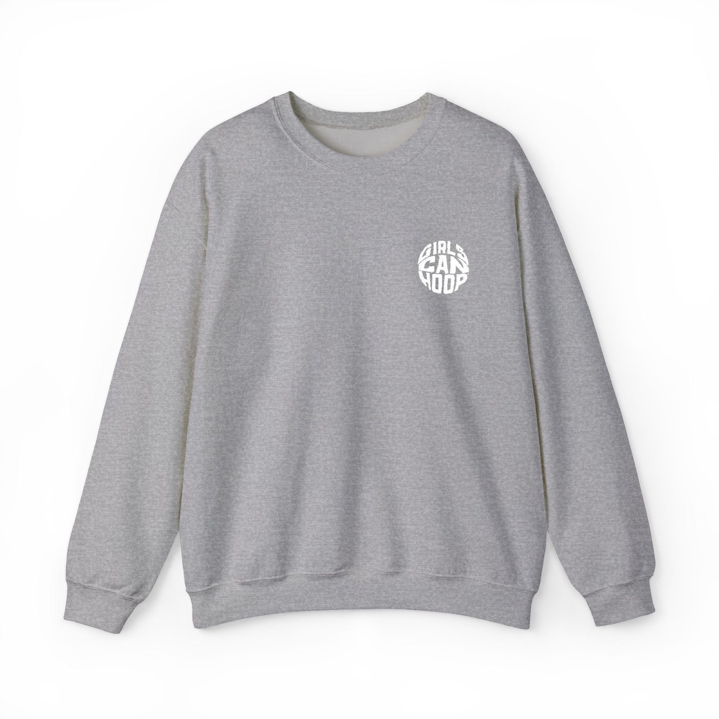 GCH Logo Embroidered Crewneck