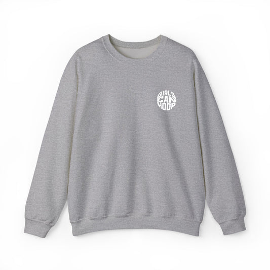 GCH Logo Embroidered Crewneck