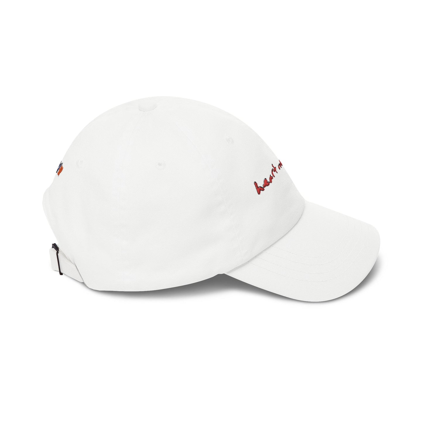 GCH "Heart Over Hype" Embroidered Hat
