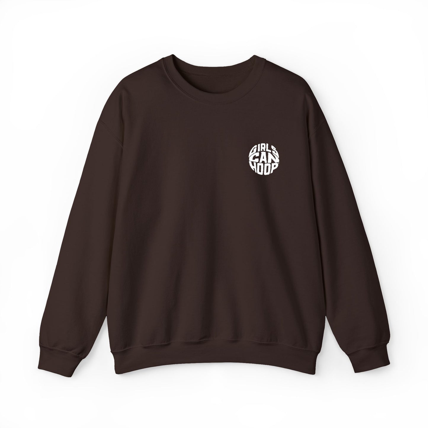 GCH Logo Embroidered Crewneck