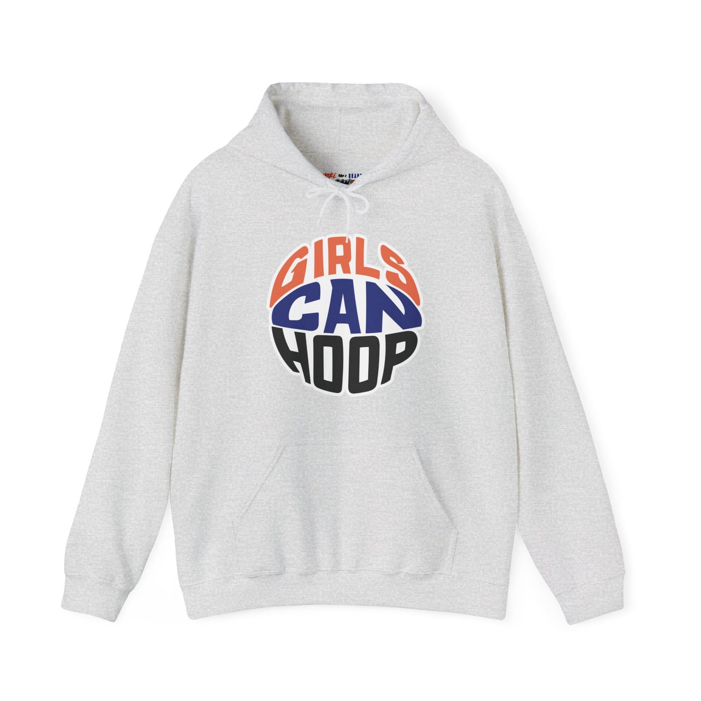 GCH Full Logo Hoodie