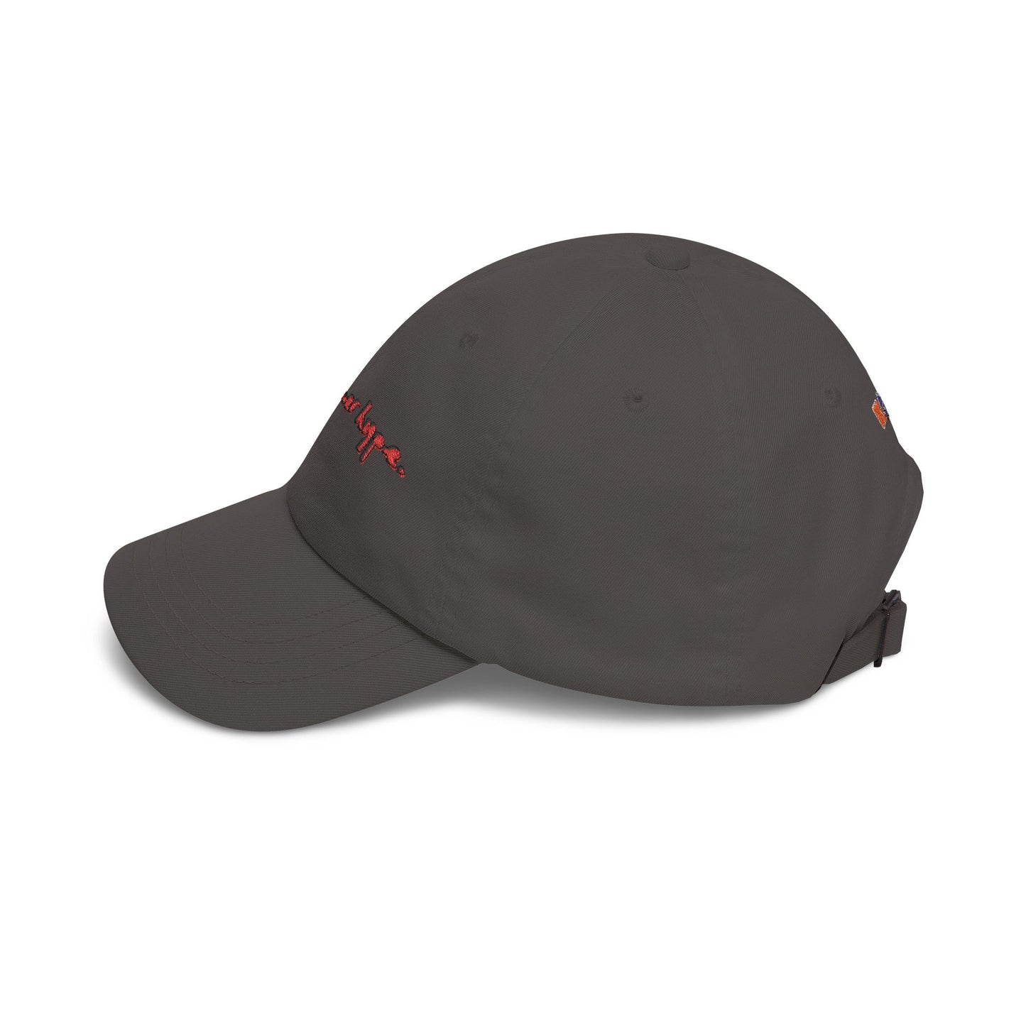 GCH "Heart Over Hype" Embroidered Hat