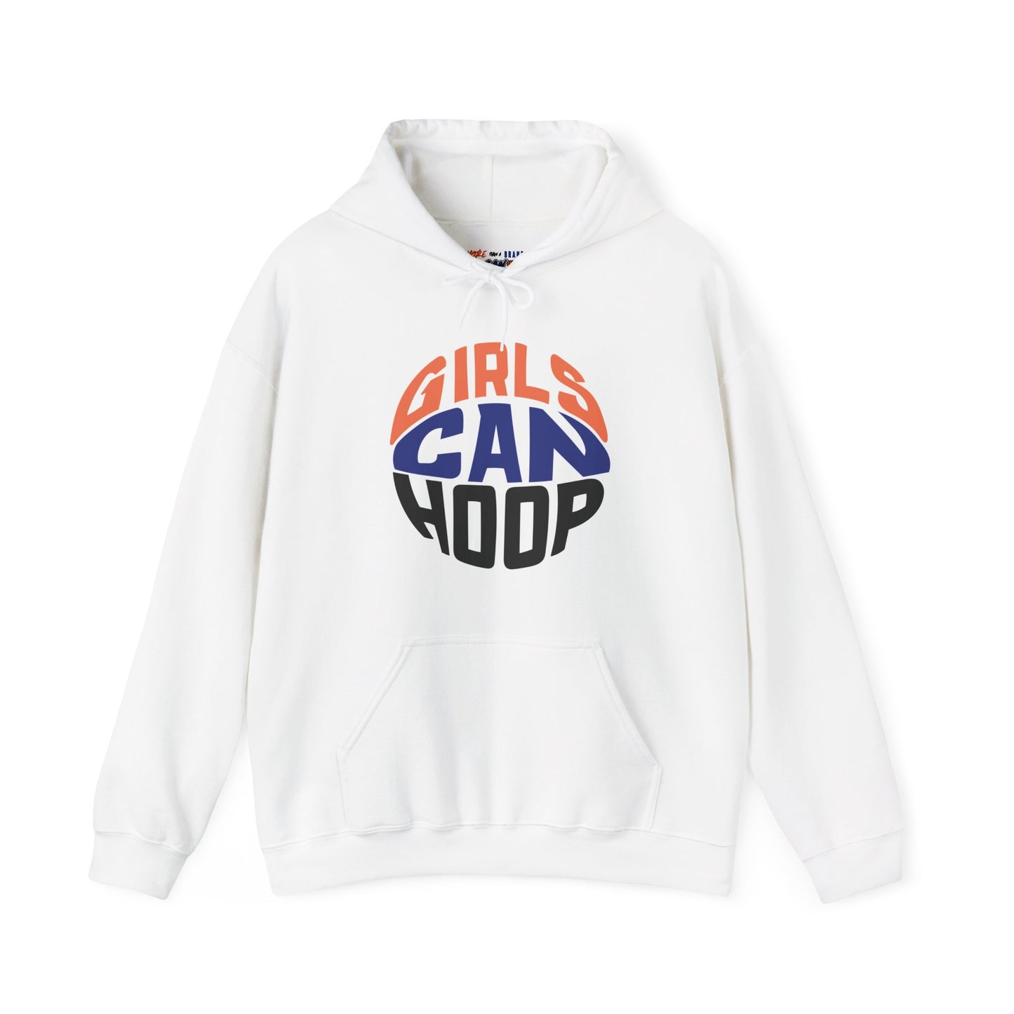 GCH Full Logo Hoodie