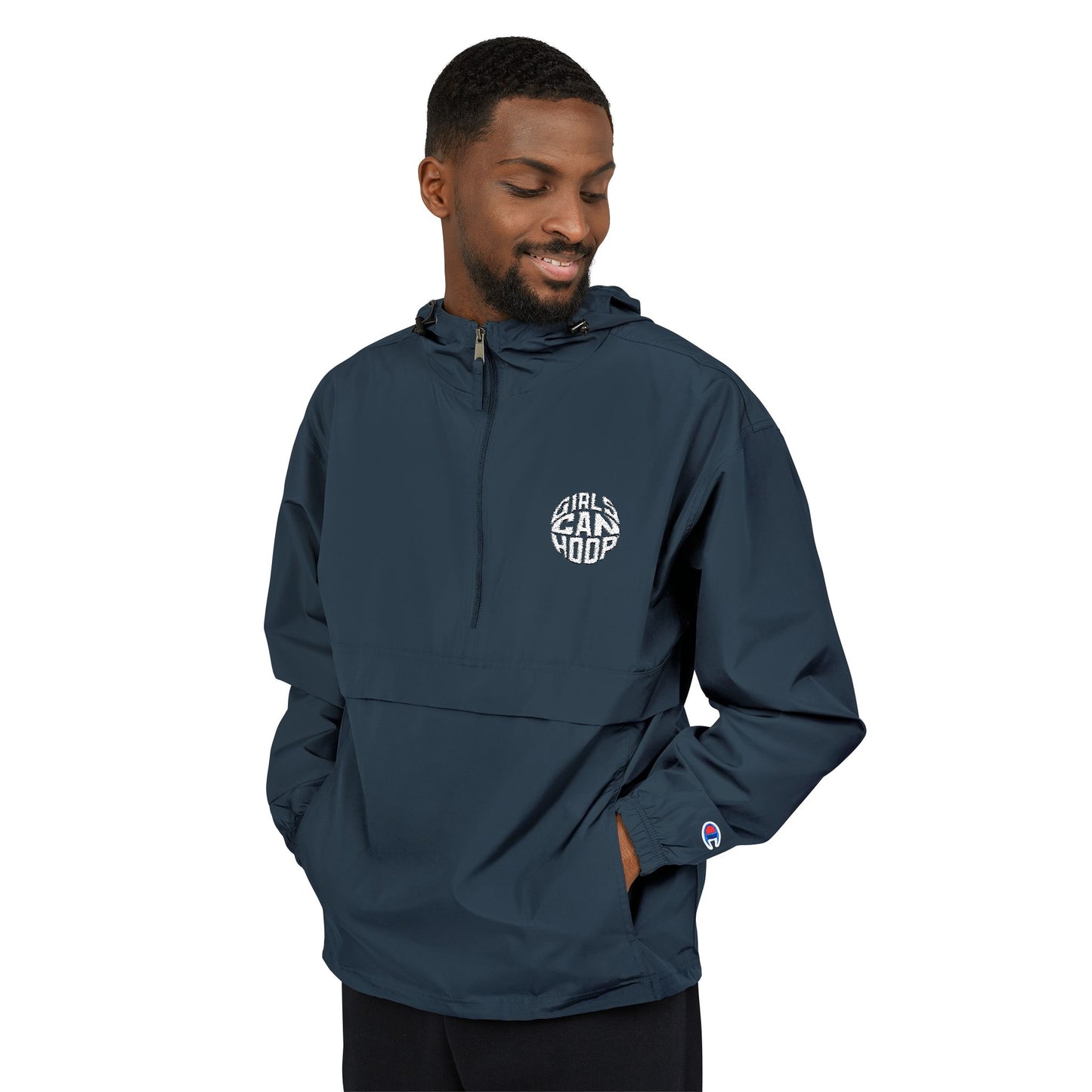 GCH Half-Zip Jacket