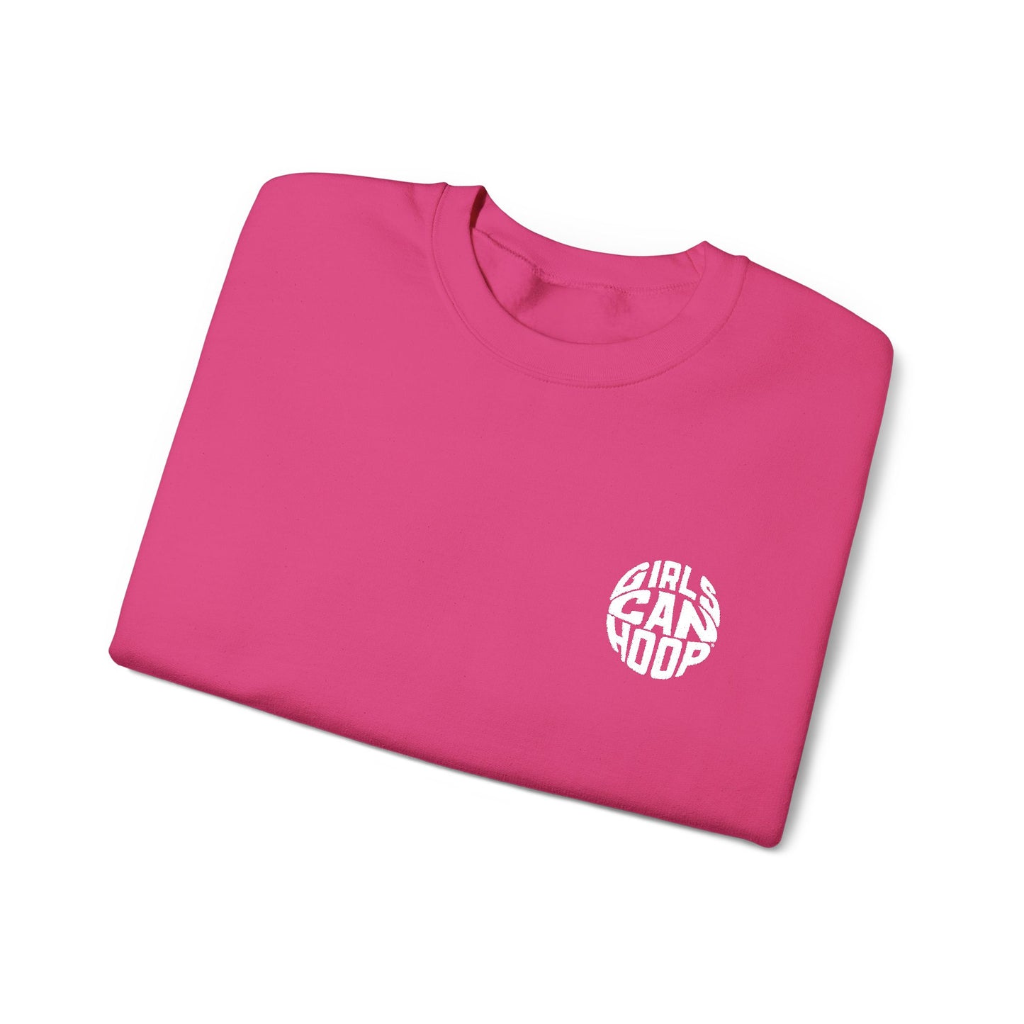GCH Logo Embroidered Crewneck