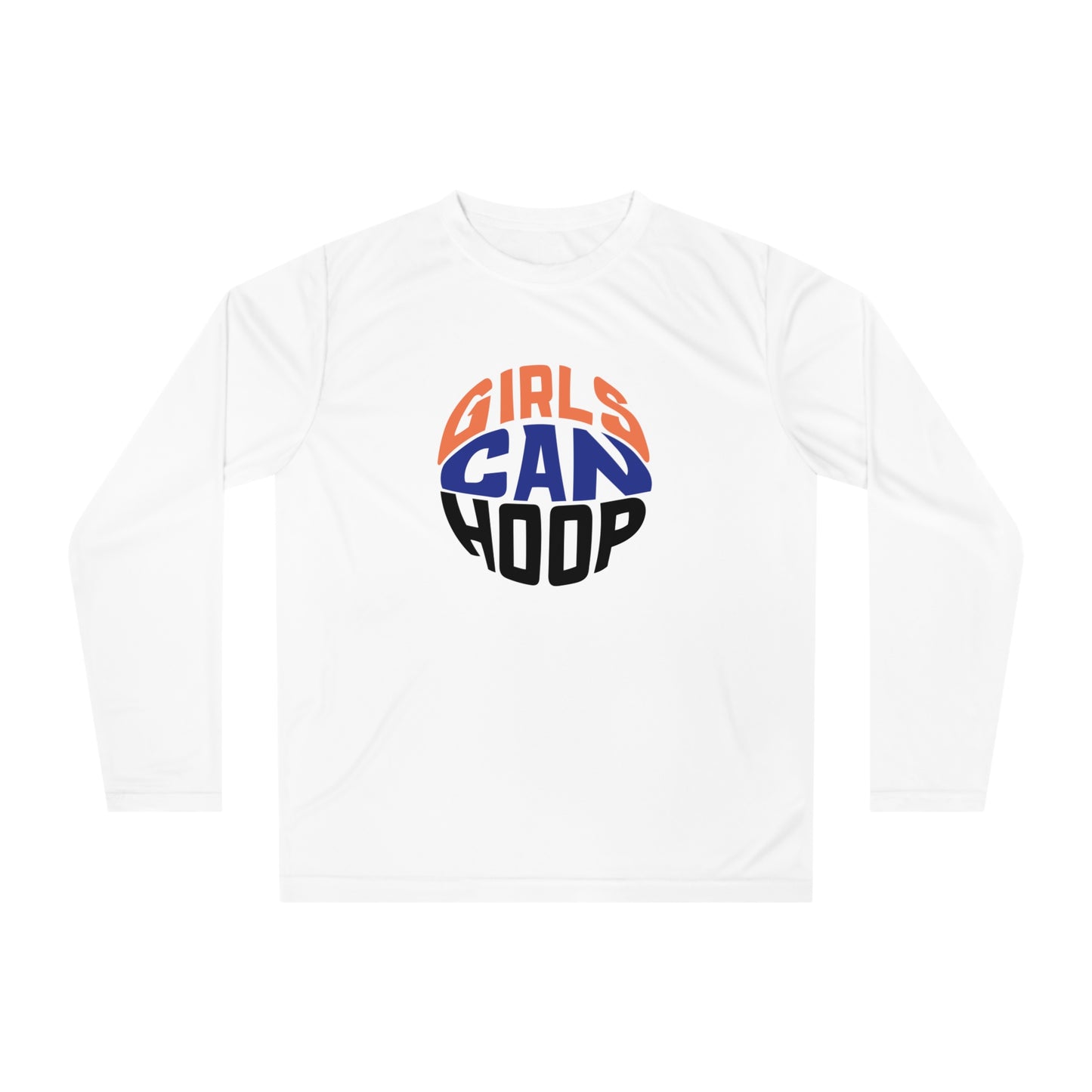 GCH Performance Tee (Long Sleeve)