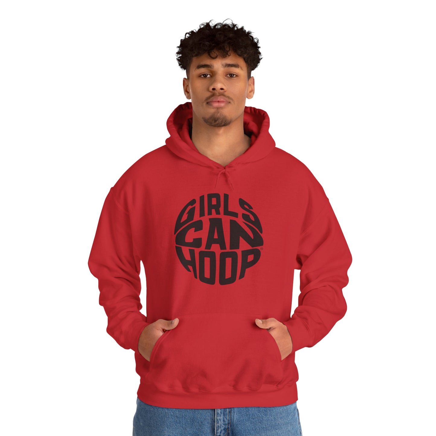 GCH Full Logo Hoodie