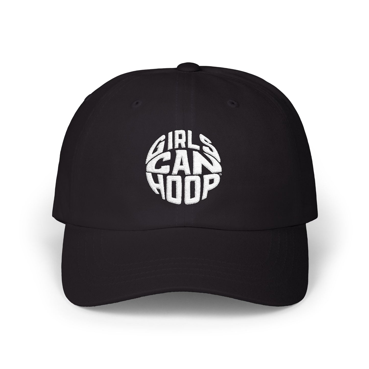 GCH logo Embroidered Dad Hat