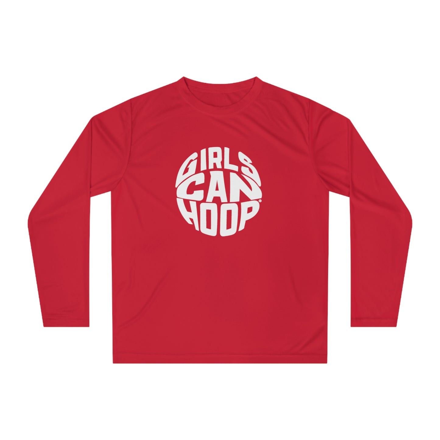 GCH Performance Tee (Long Sleeve)