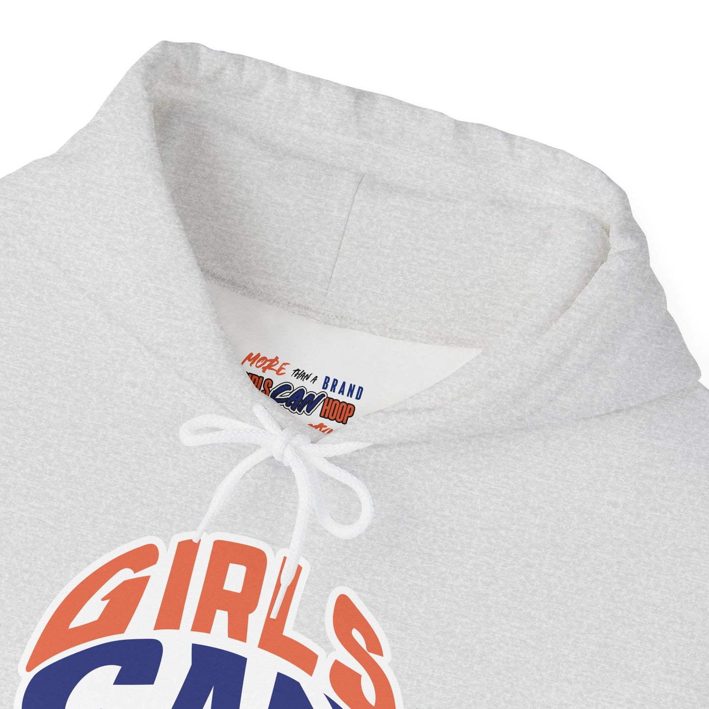GCH Full Logo Hoodie